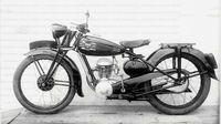 125cc EP 1947 début de série gauche Image 1