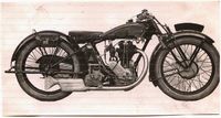 250cc OSS 1929 droit Image 1