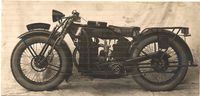 350cc HSSC 1926 1927 gauche Image 1