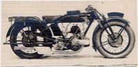 500cc NMS 1928 droit Image 1