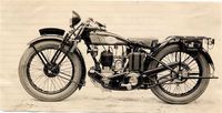 500cc NSO 1929 gauche Image 1