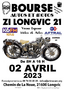 Bourse Motos et Autos Anciennes et Classiques le 2 avril 2023 à Longvic (21600)