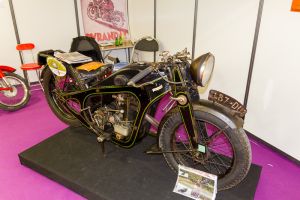 Exposition Durandal Auto Moto Rétro Dijon 2017