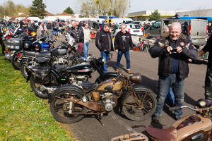 Bourse Motos et Autos Anciennes et Classiques ARBRACAM