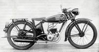 100cc M344 export 1946 droit Image 1