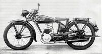 100cc M344 export 1946 gauche Image 1