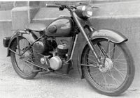 100cc MTV 1956 avant droit Image 1