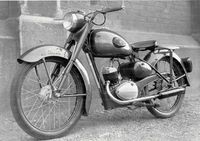 100cc MTV 1956 avant gauche Image 1