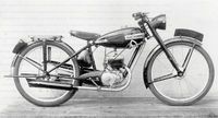 100cc Prototype base MT1 1950 droit Image 1