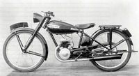 100cc Prototype base MT1 1950 gauche Image 1