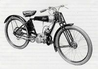 100cc VM 100cc 1931 avant droit Image 1