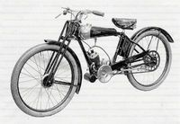 100cc VM 100cc 1931 avant gauche Image 1