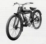 100cc VM 100cc 1932 1933 avant gauche Image 1
