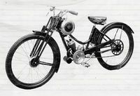 100cc VMO 1931 avant gauche Image 1