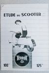 Revue technique scooter Terrot 100cc 125cc 1953 1415 Image 1