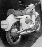 125cc EDL 1956 arrière droit Image 1