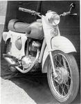 125cc EDL 1956 avant droit Image 1