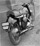 125cc EDL février 1956 arrière droit Image 1