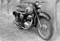 125cc EDL février 1956 avant droit Image 1