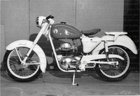 125cc EL Tenace 1957 gauche Image 1