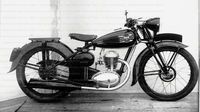 125cc EP 1947 début de série droit Image 1