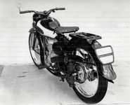 125cc SEP 1946 arrière Image 1