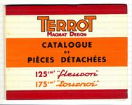 Catalogue pièces détachées Fleuron, Tournoi, EDLS, AN, ... Image 1