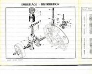 Catalogue pièces détachées Fleuron, Tournoi, EDLS, AN, ... Image 1