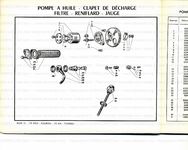 Catalogue pièces détachées Fleuron, Tournoi, EDLS, AN, ... Image 1