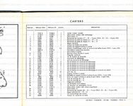 Catalogue pièces détachées Fleuron, Tournoi, EDLS, AN, ... Image 1