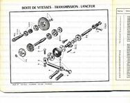 Catalogue pièces détachées Fleuron, Tournoi, EDLS, AN, ... Image 1