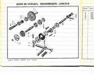 Catalogue pièces détachées Fleuron, Tournoi, EDLS, AN, ... Image 1