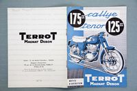 Notice d'entretien Rallye, Tenor, 125cc, 175cc 0063 Image 1