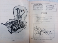 Notice entretien 125cc 175cc Rallye Magnat-Debon Tenor Terro ... Image 1
