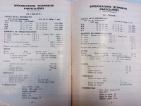 Notice entretien 125cc 175cc Rallye Magnat-Debon Tenor Terro ... Image 1