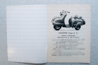Notice entretien 125cc Magnat-Debon S3 scooter 1314 Image 1