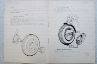 Notice entretien 125cc Magnat-Debon S3 scooter 1319 Image 1