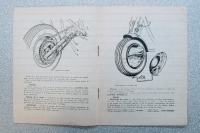 Notice entretien 125cc scooter Terrot VMS2 1252 Image 1
