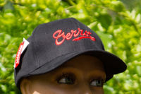 Casquette avec signature Terrot