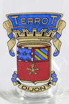 Verre à pied Terrot Dijon