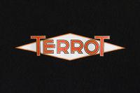 Tee-shirt Terrot col en V