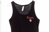 Débardeur femme signature Terrot