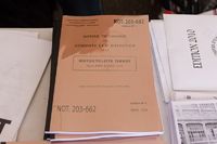 Notice d'entretien Terrot 500 RGST