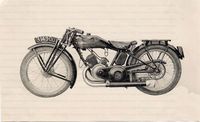 175cc LMST 1932 gauche Image 1