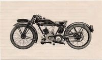 175cc LMU 1932 gauche Image 1