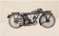 175cc LST 1931 1932 droit Image 1