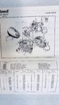 175cc AS Rallye Terrot éclaté carters 1010 Image 1