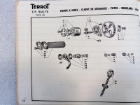 Pièces détachées 175cc AS Rallye Terrot 1113 Image 1