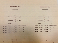 Document technique 175cc démultiplication 1051 Image 1