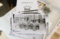 Archives d'usine Terrot, édition 2010
